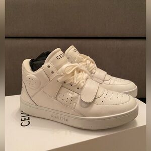 Celine CT-02 Mid top sneaker